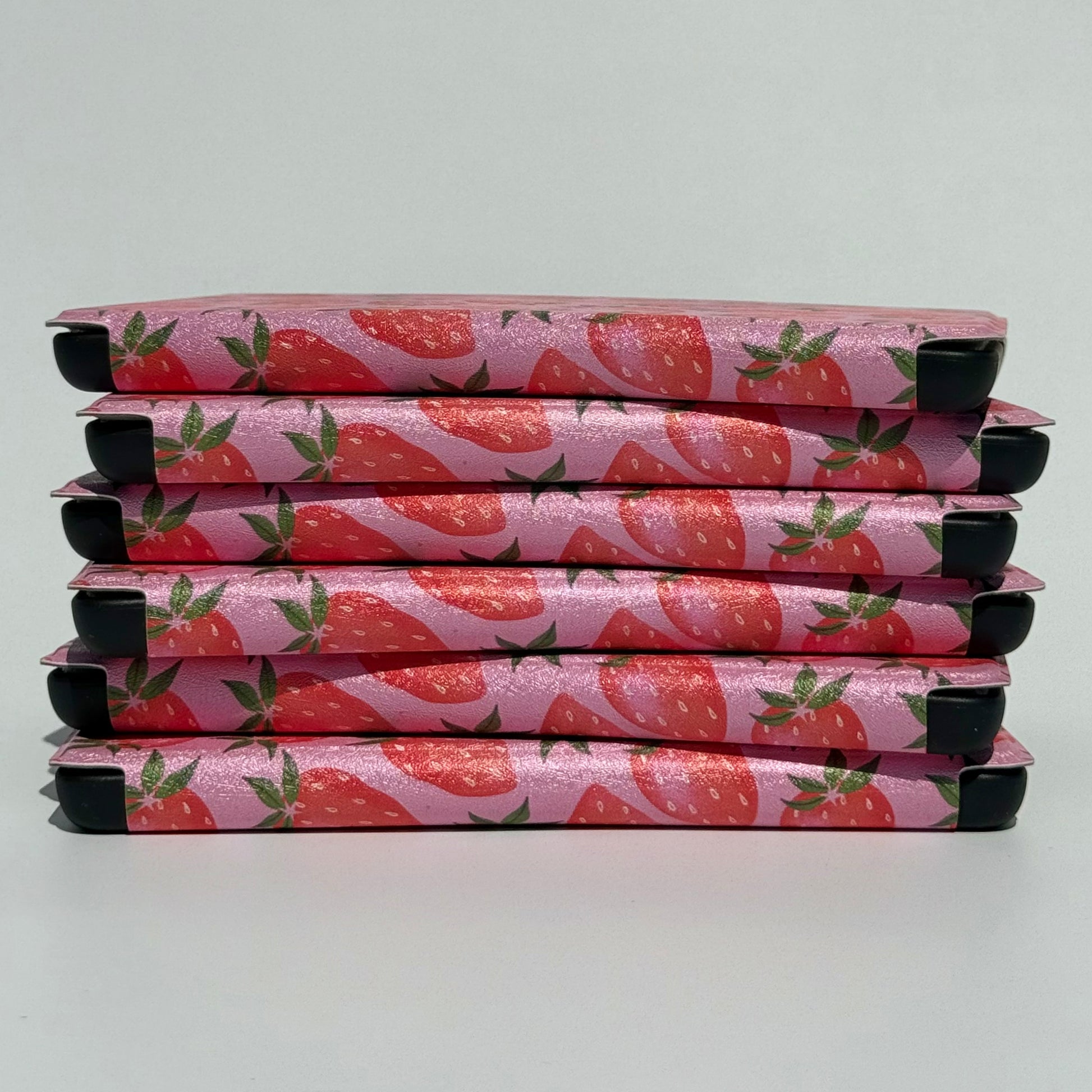 Decorative kindle cover with lightweight design for colorsoft in pink