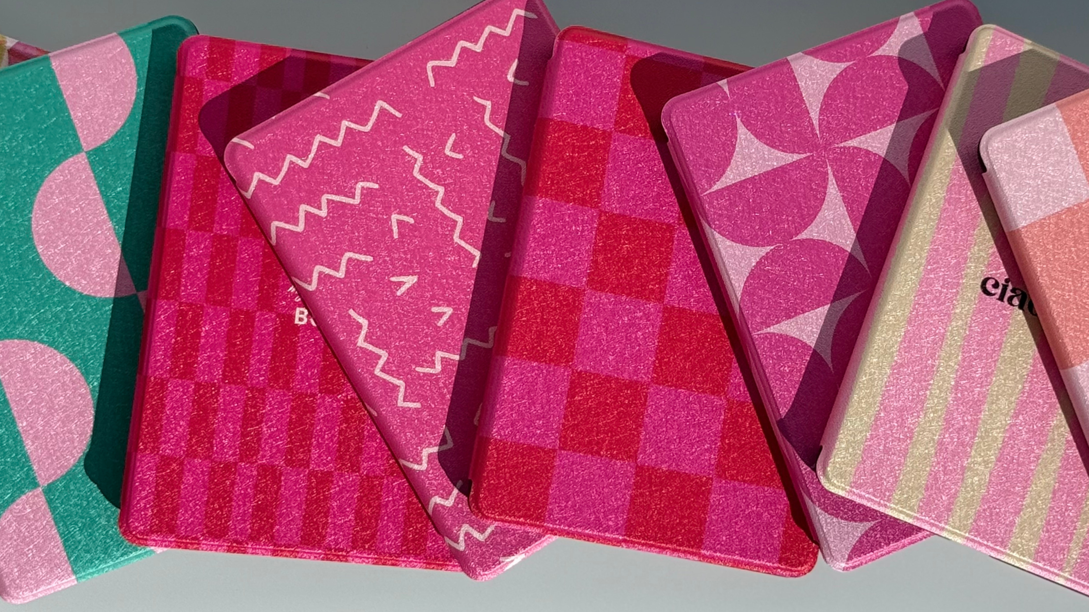Cute Kindle & Kobo Cases