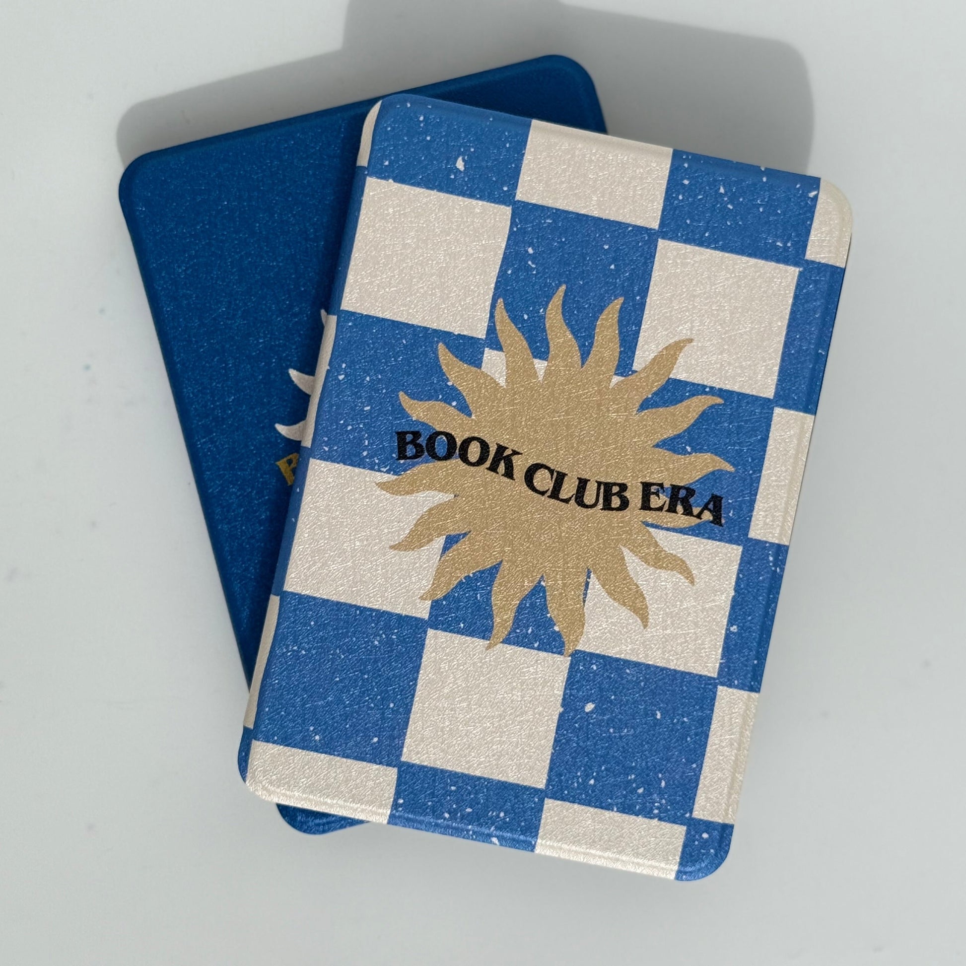 Book Club Era Kindle Case Front Image