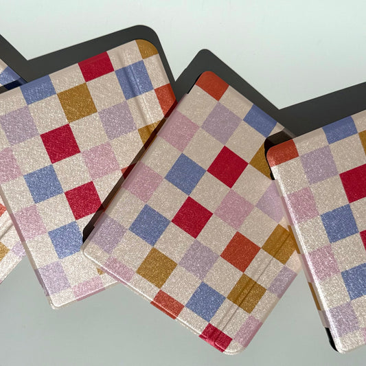 Kobo Libra Case with Magnet and hand strap for functional reading