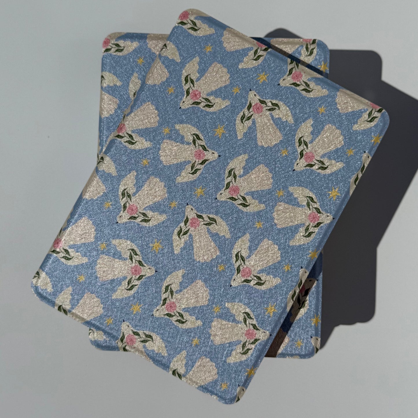 Doves kindle cover with auto sleep and wake for Colorsoft