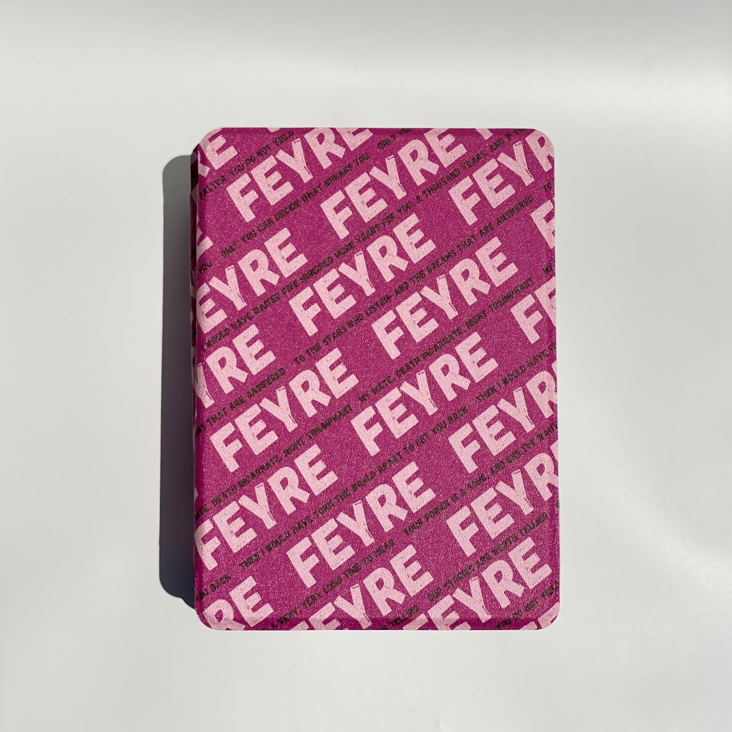 FEYRE KINDLE CASE FRONT 2 IMAGE