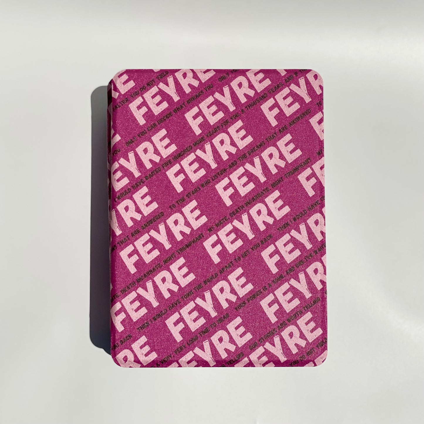 FEYRE KINDLE CASE FRONT SINGLE IMAGE