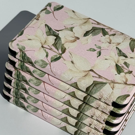 pink floral kindle case for paperwhite