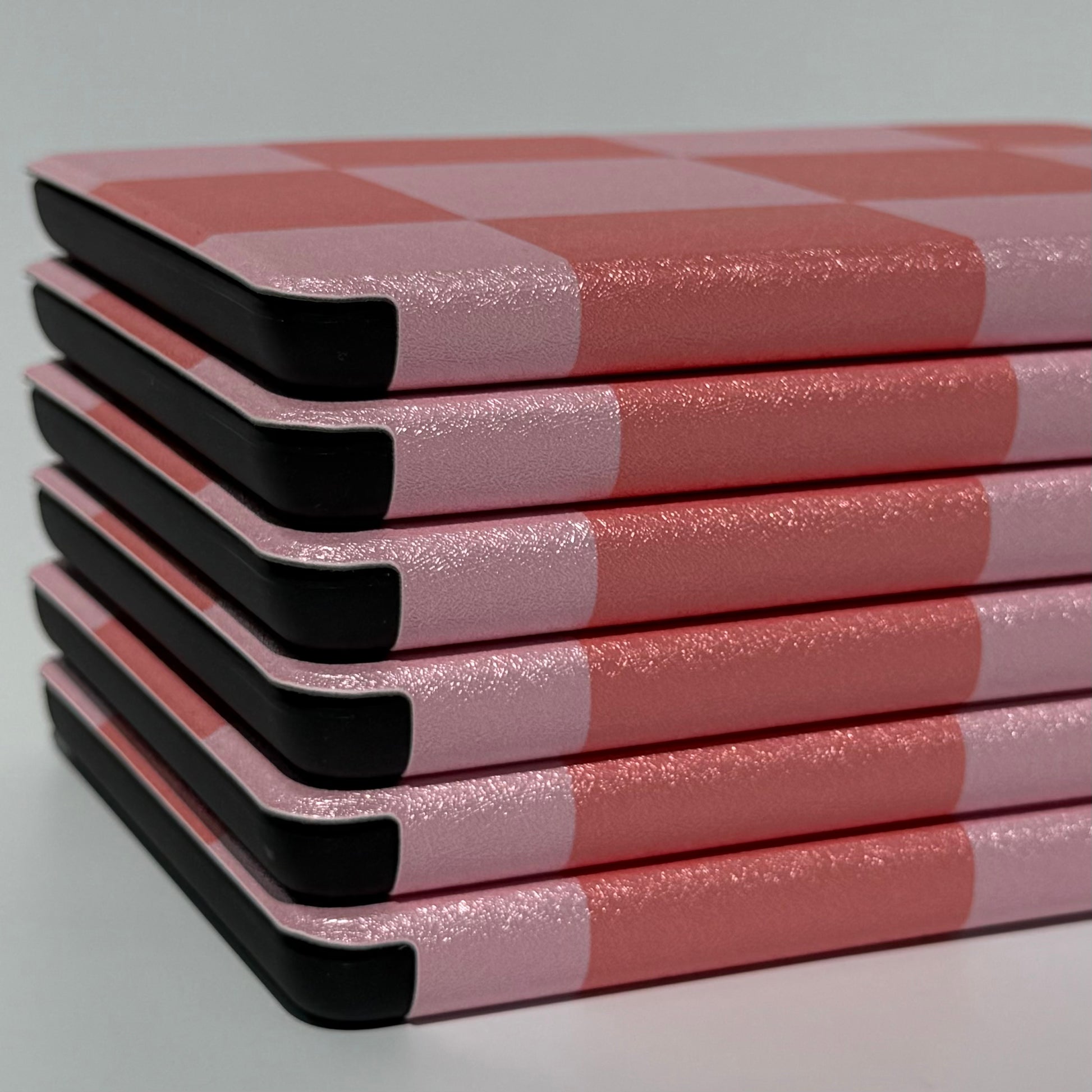 Fairy Tales Kindle Case - up close view of corner of stack 