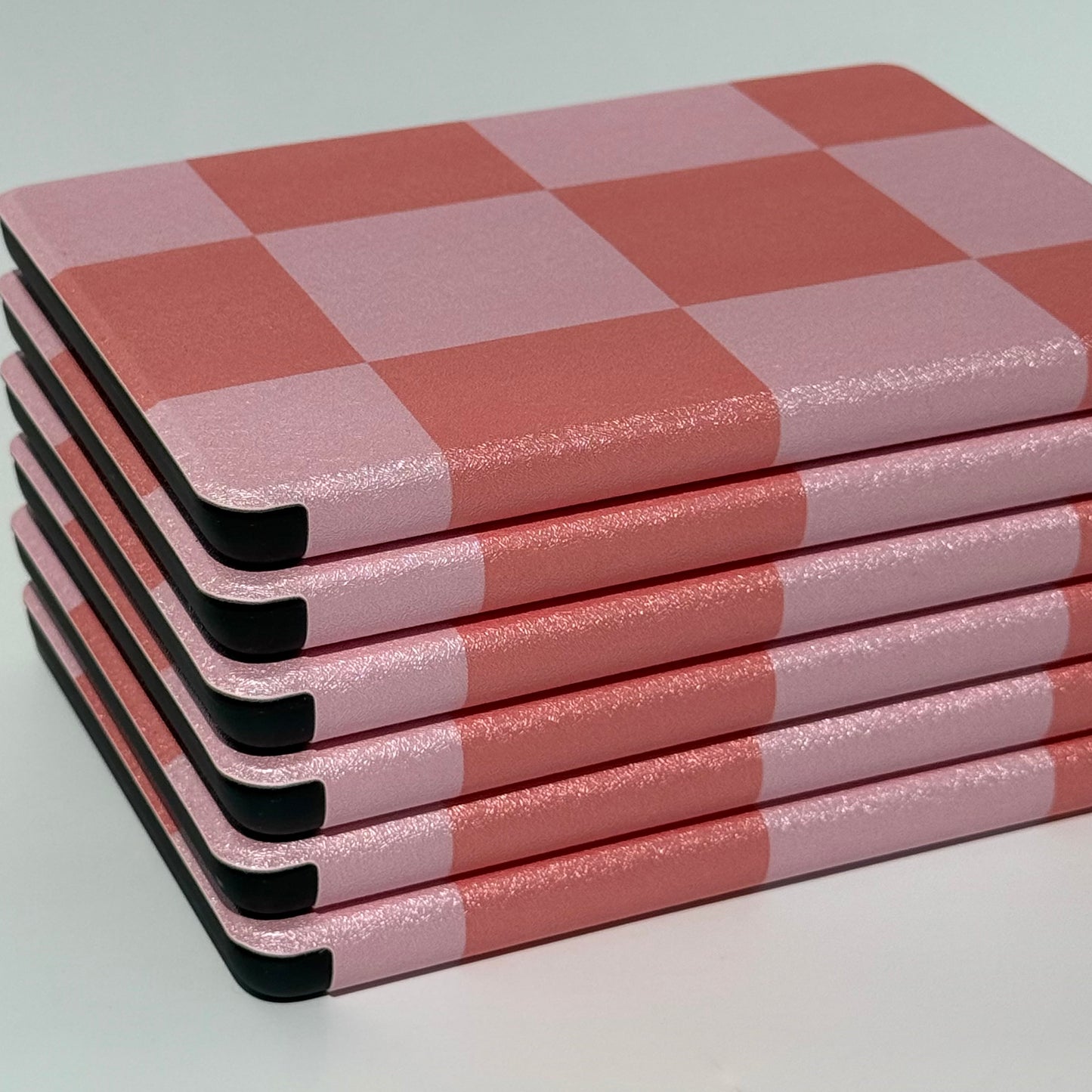 Fairy Tales Kindle Case - Spine view of stack of cases