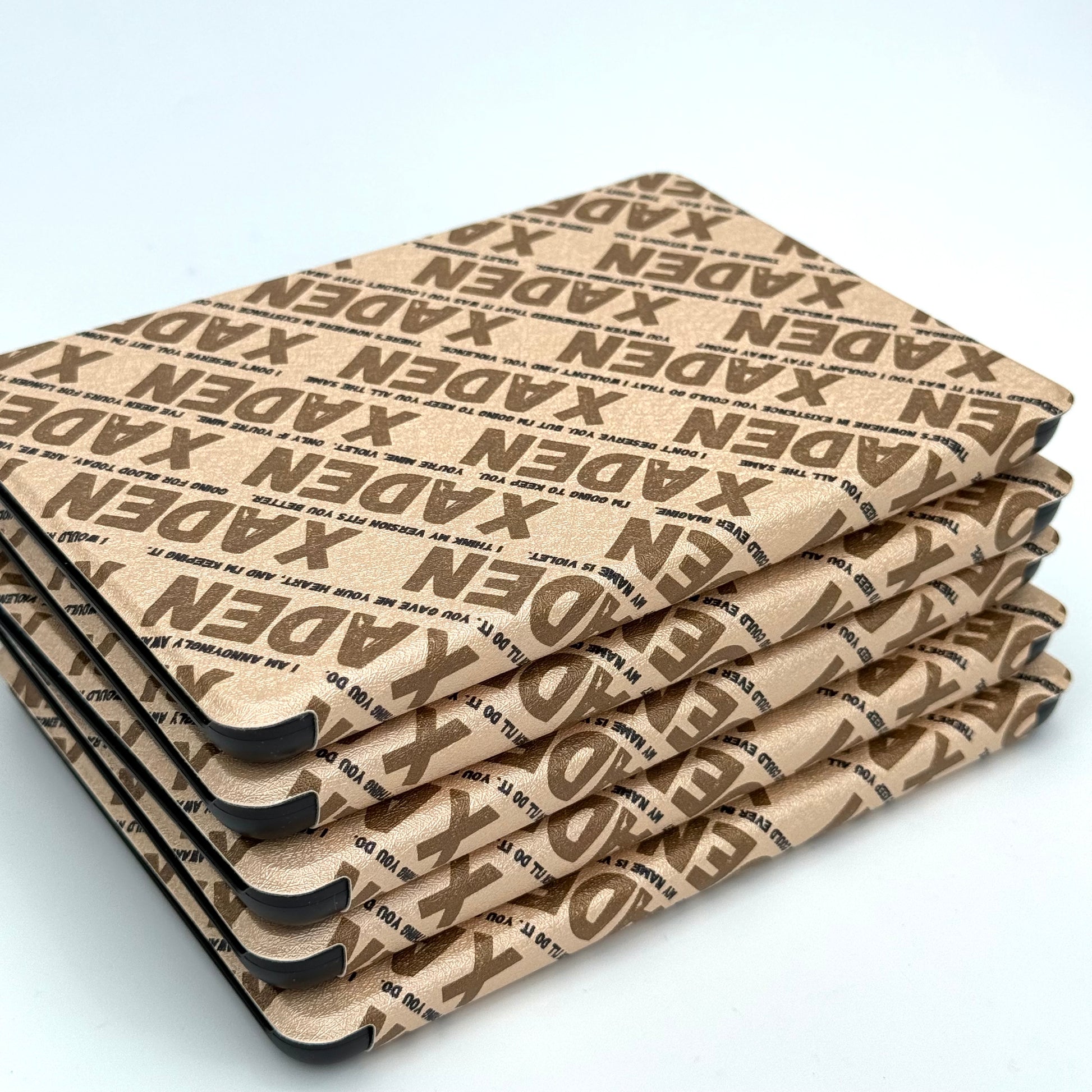 Custom Kindle case with personalized design for oasis