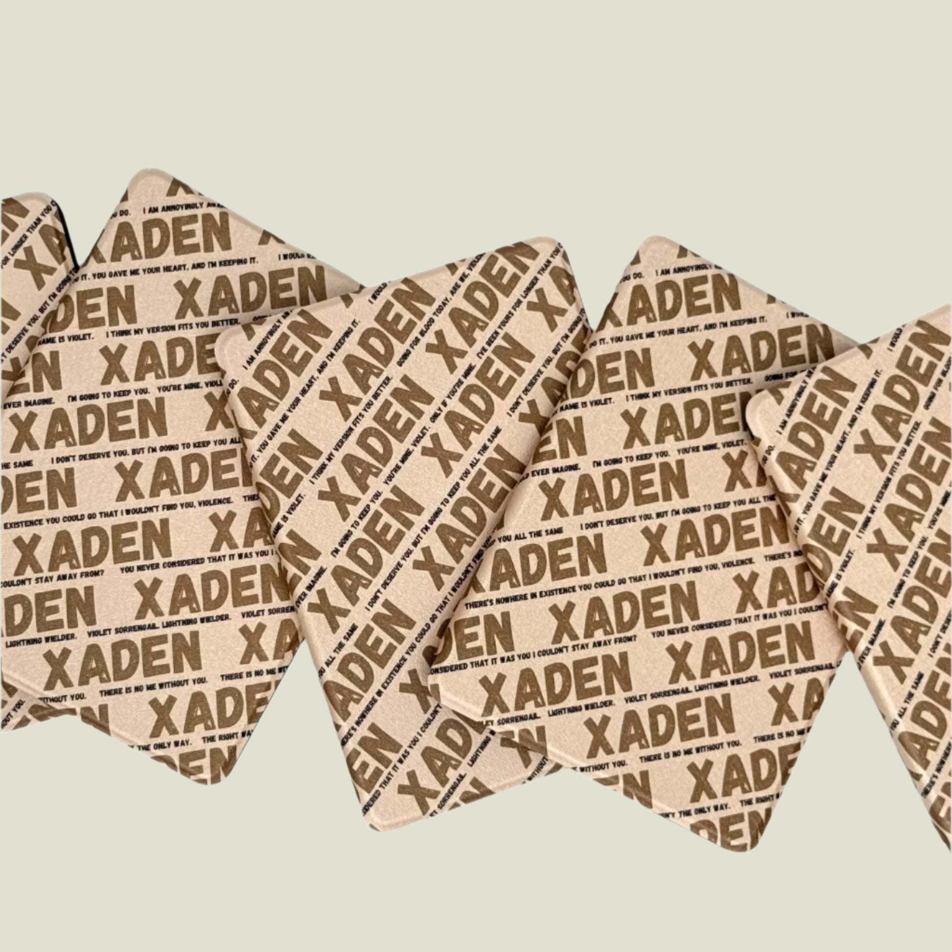 Fourth wing kindle covers with Xaden design for paperwhite