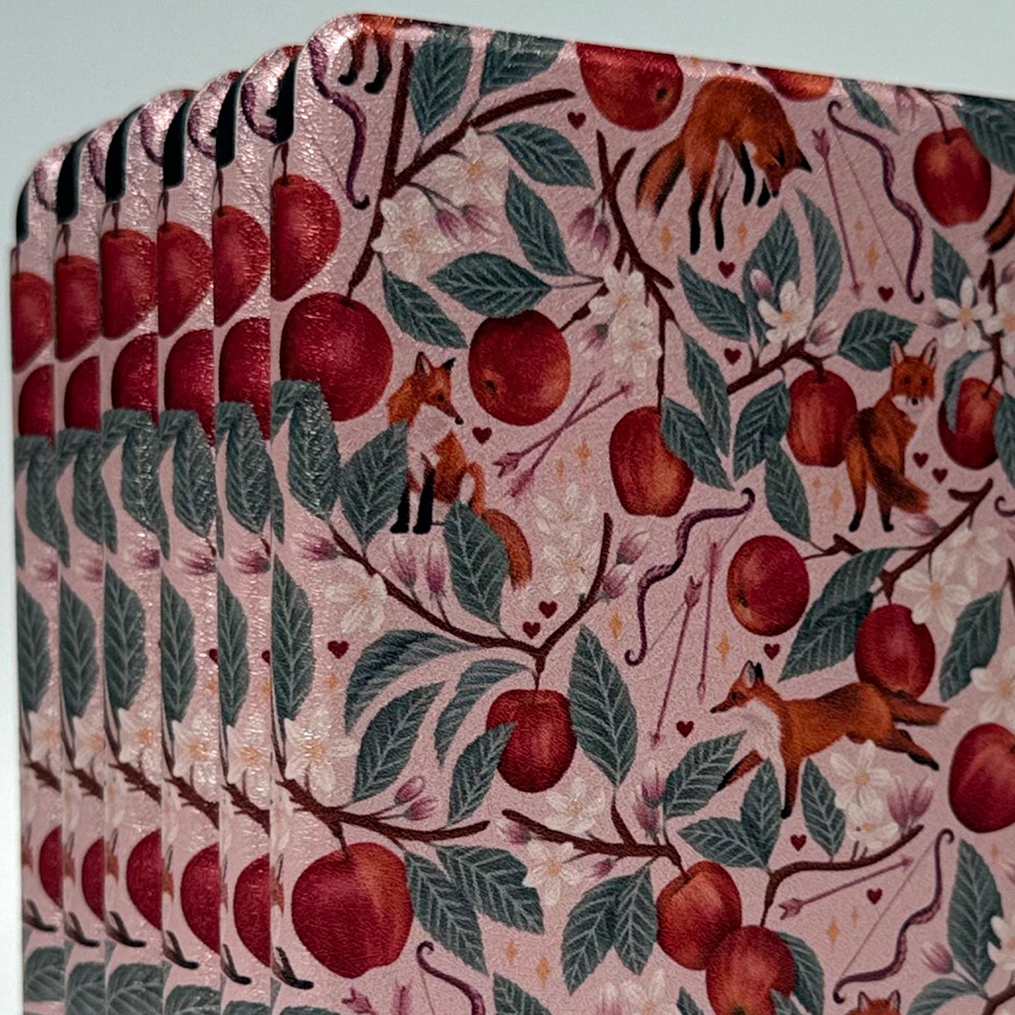 fox of hearts kindle case australia