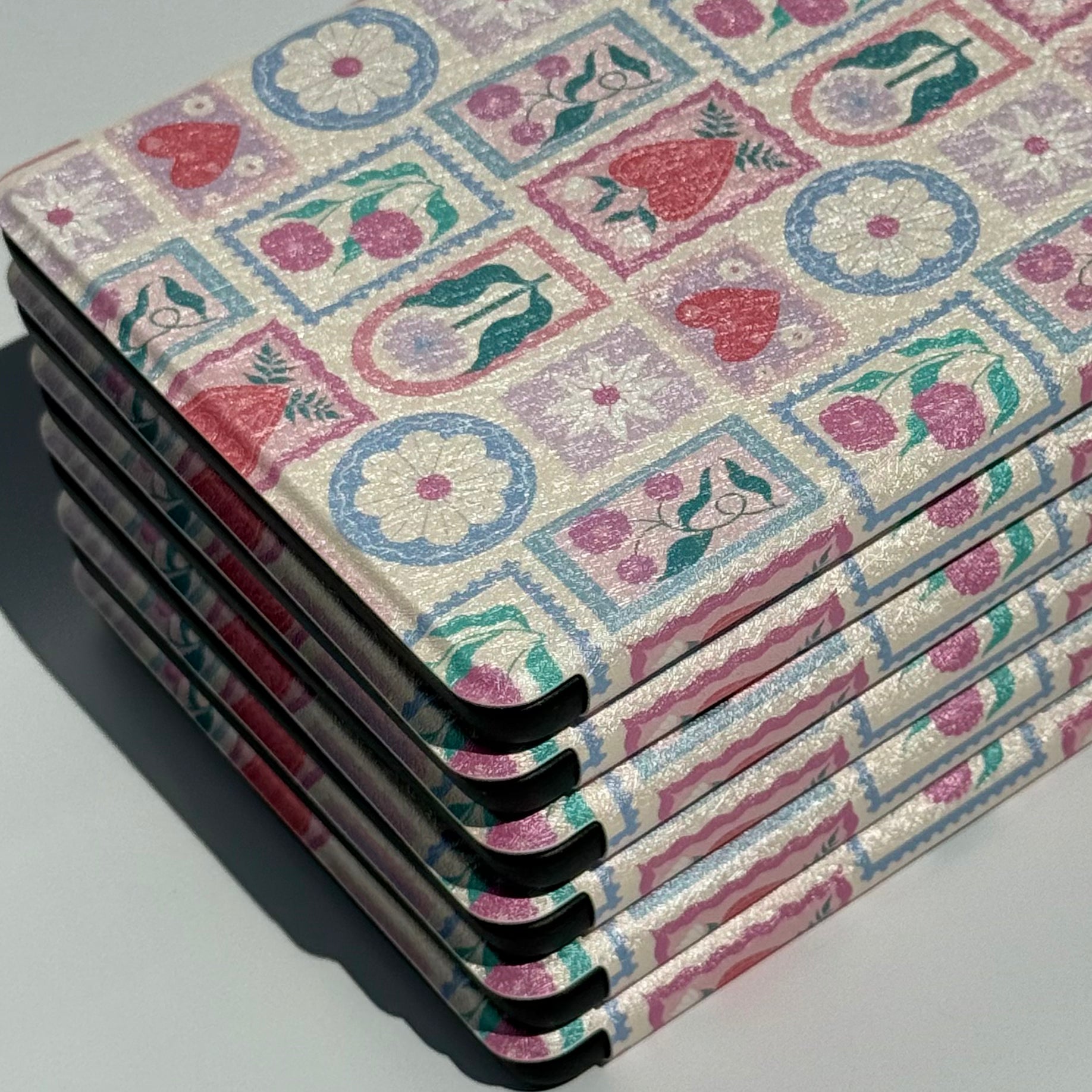 stack of aesthetic kindle cases for kindle 12th Gen