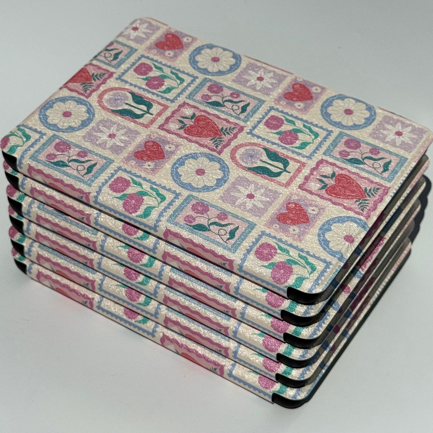 cute kindle cases with floral design for paperwhite 
