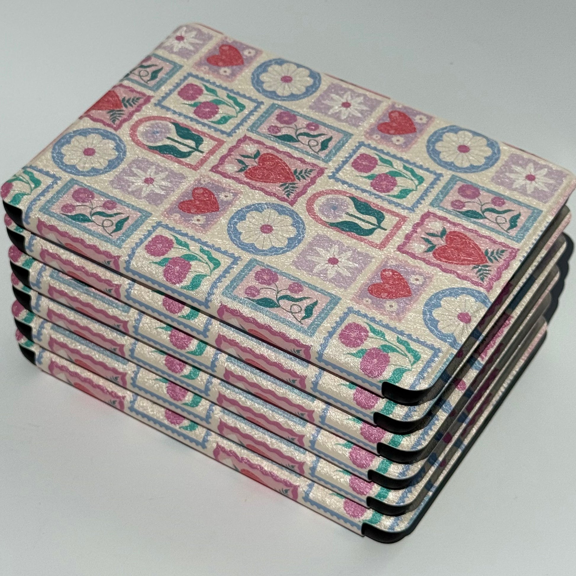 cute kindle cases with floral design for paperwhite 