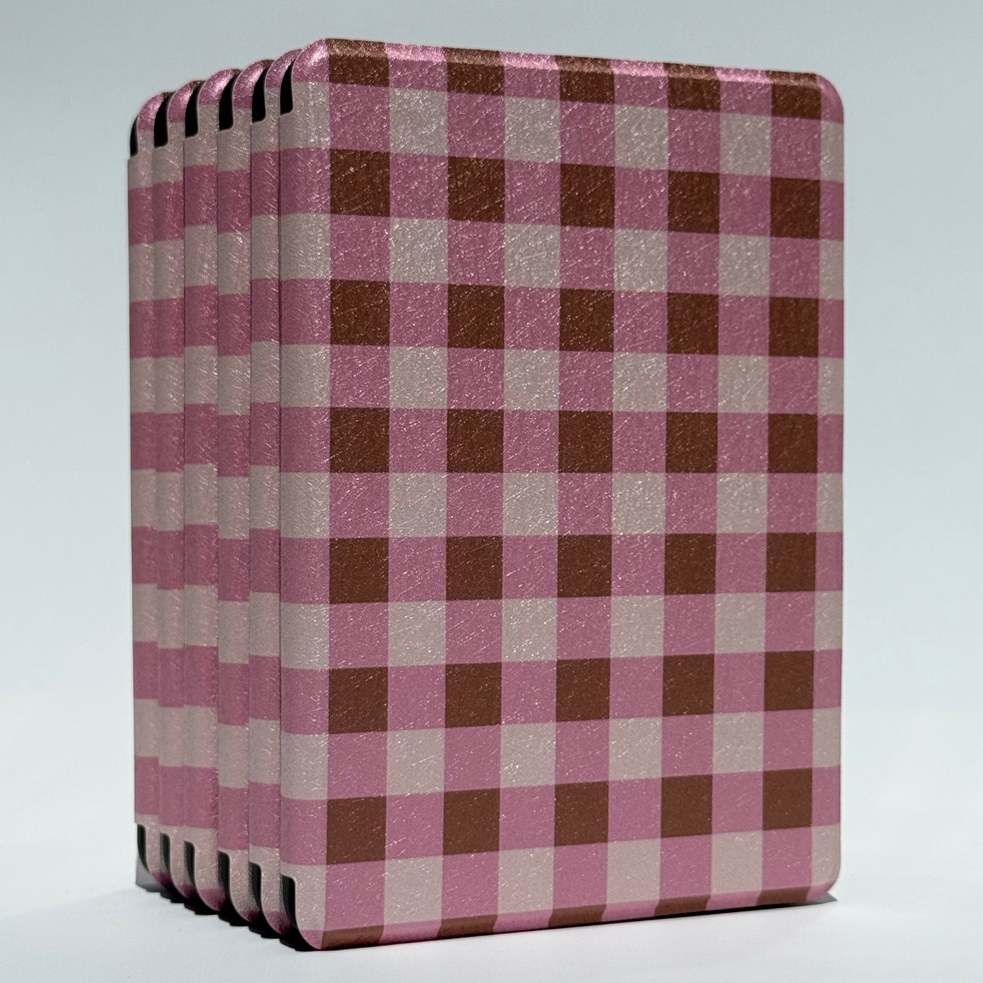 Kindle paperwhite case in pink with strap and magnet for comfort