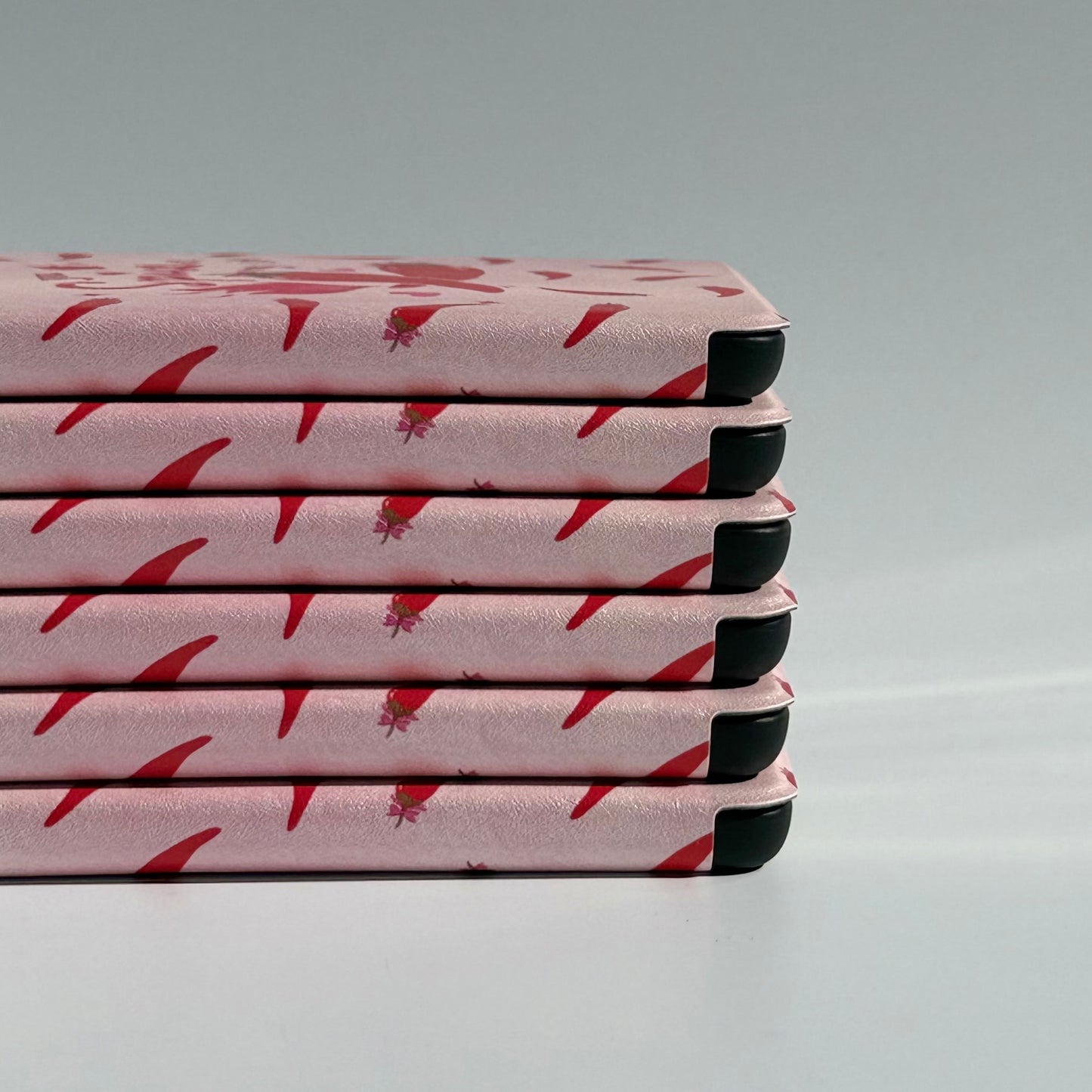 Decorative kindle case for mood readers with auto sleep function