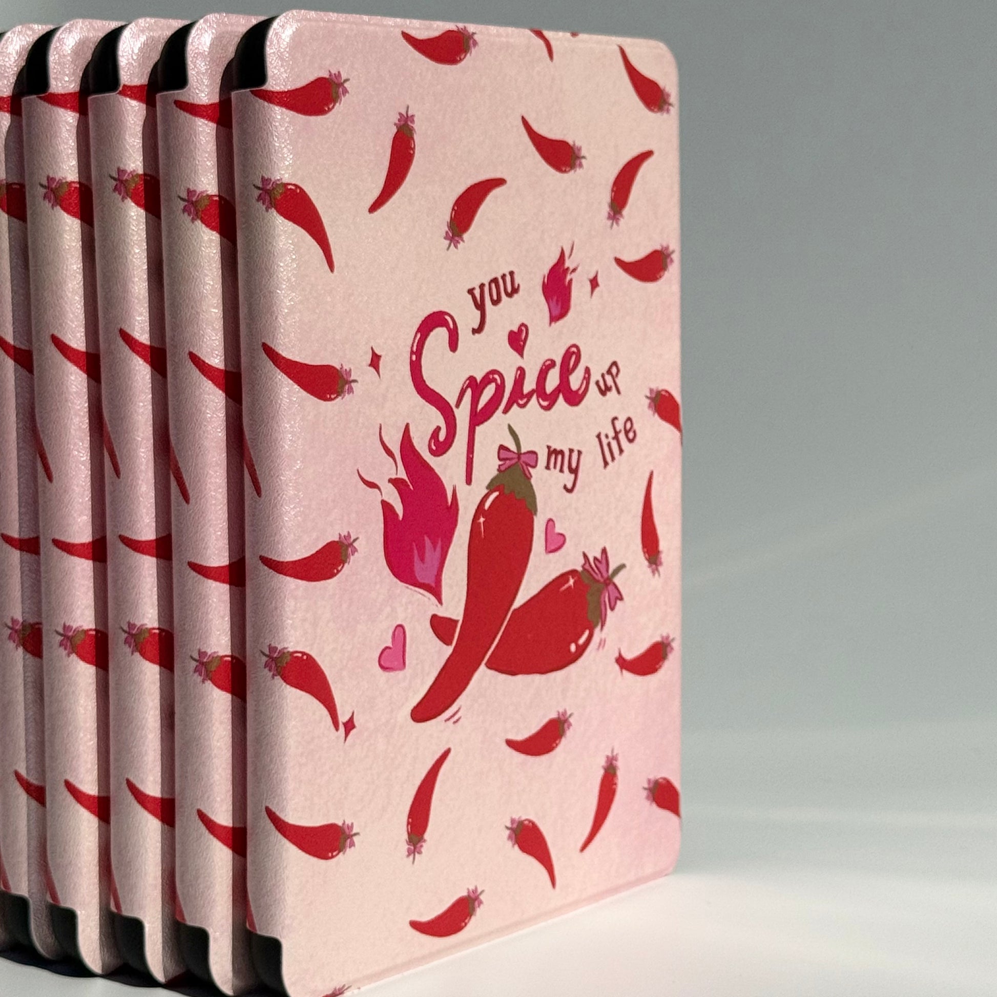 You spice up my life kindle cover with auto sleep and wake