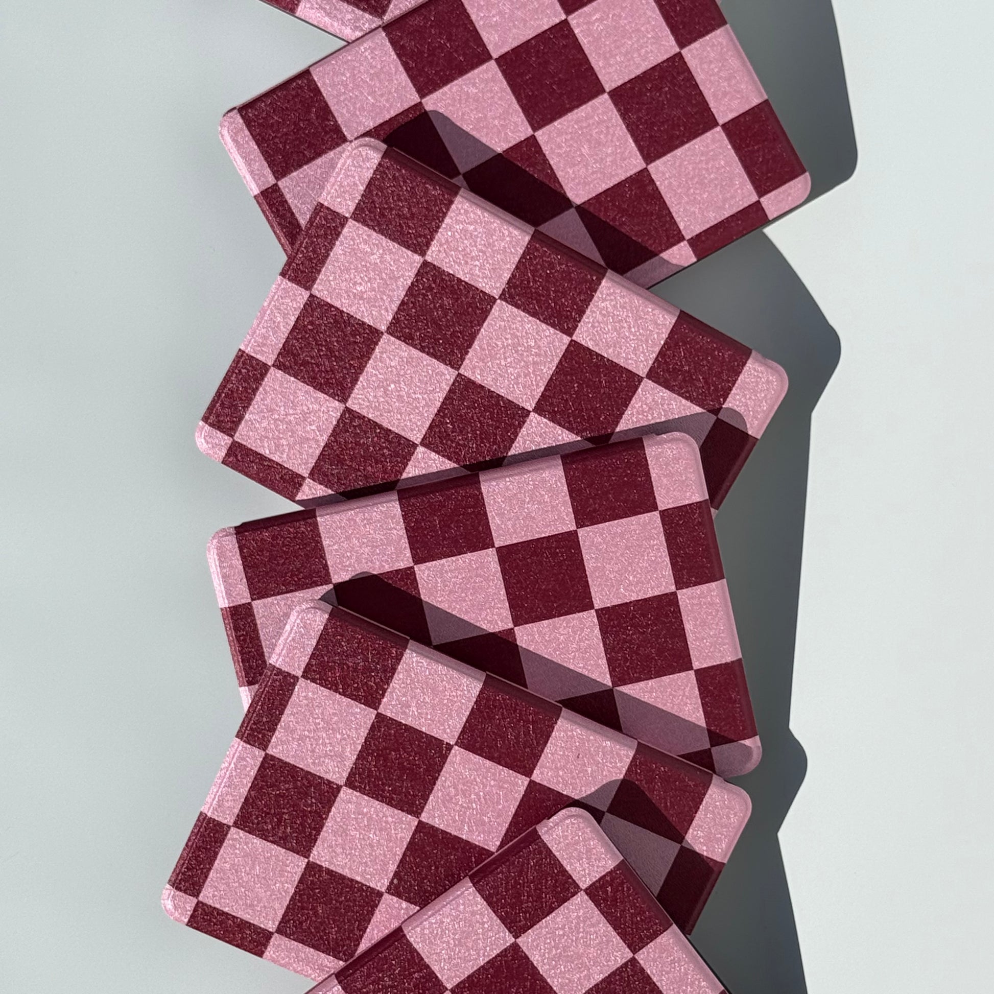 Cute pink kindle case with hand strap in Australia