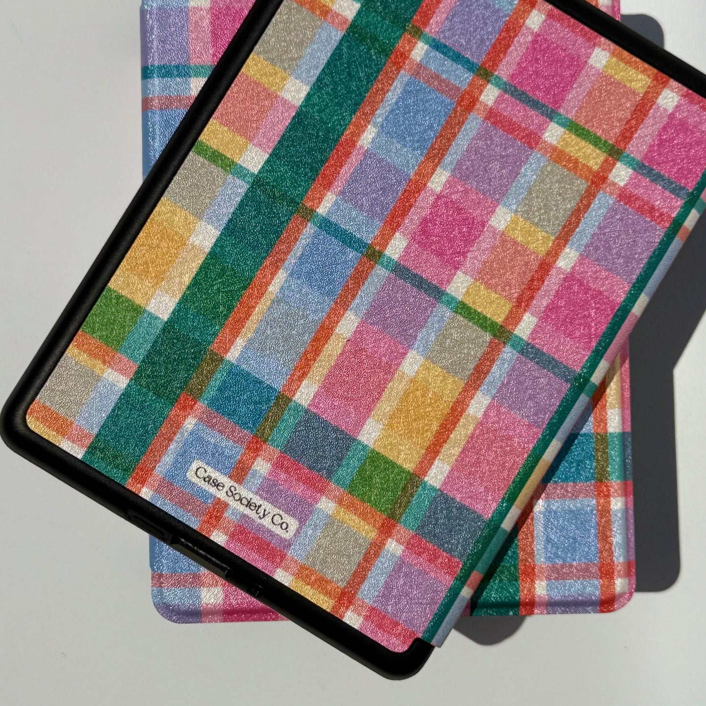 STORYBOOK CHECK | Kindle Case