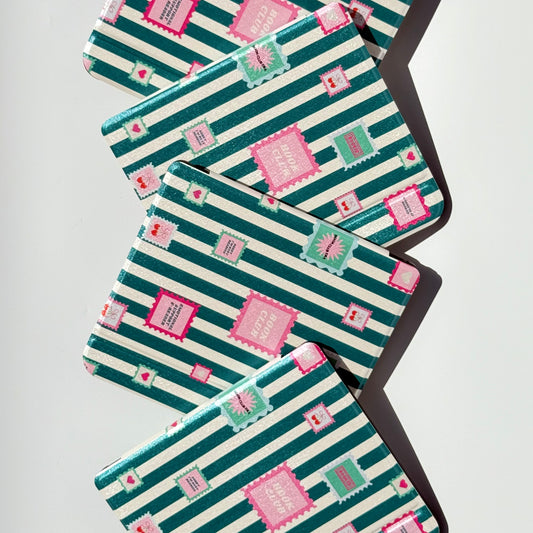 BOOKED HEARTS | Kobo Case