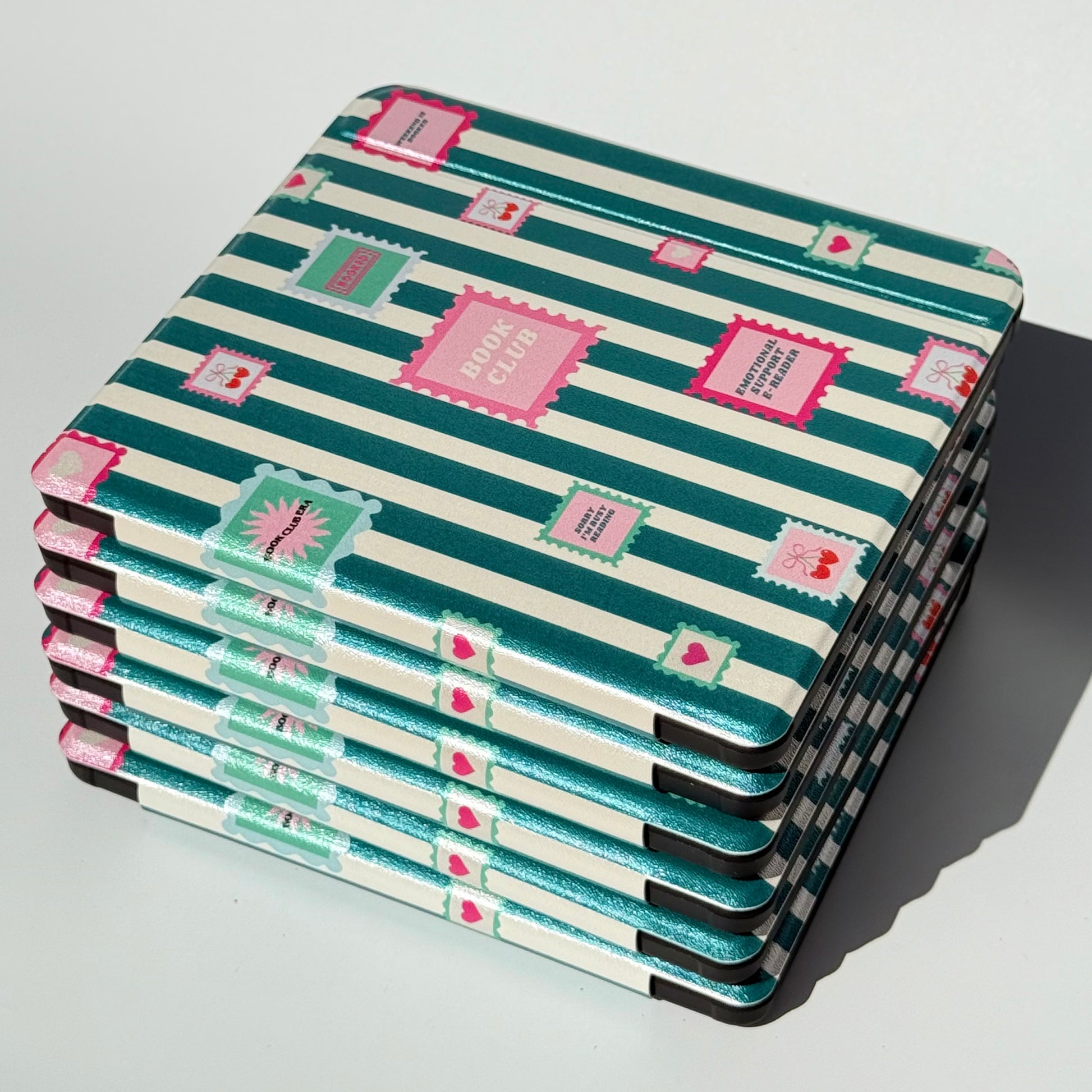 Kobo Libra love heart cover with lightweight design