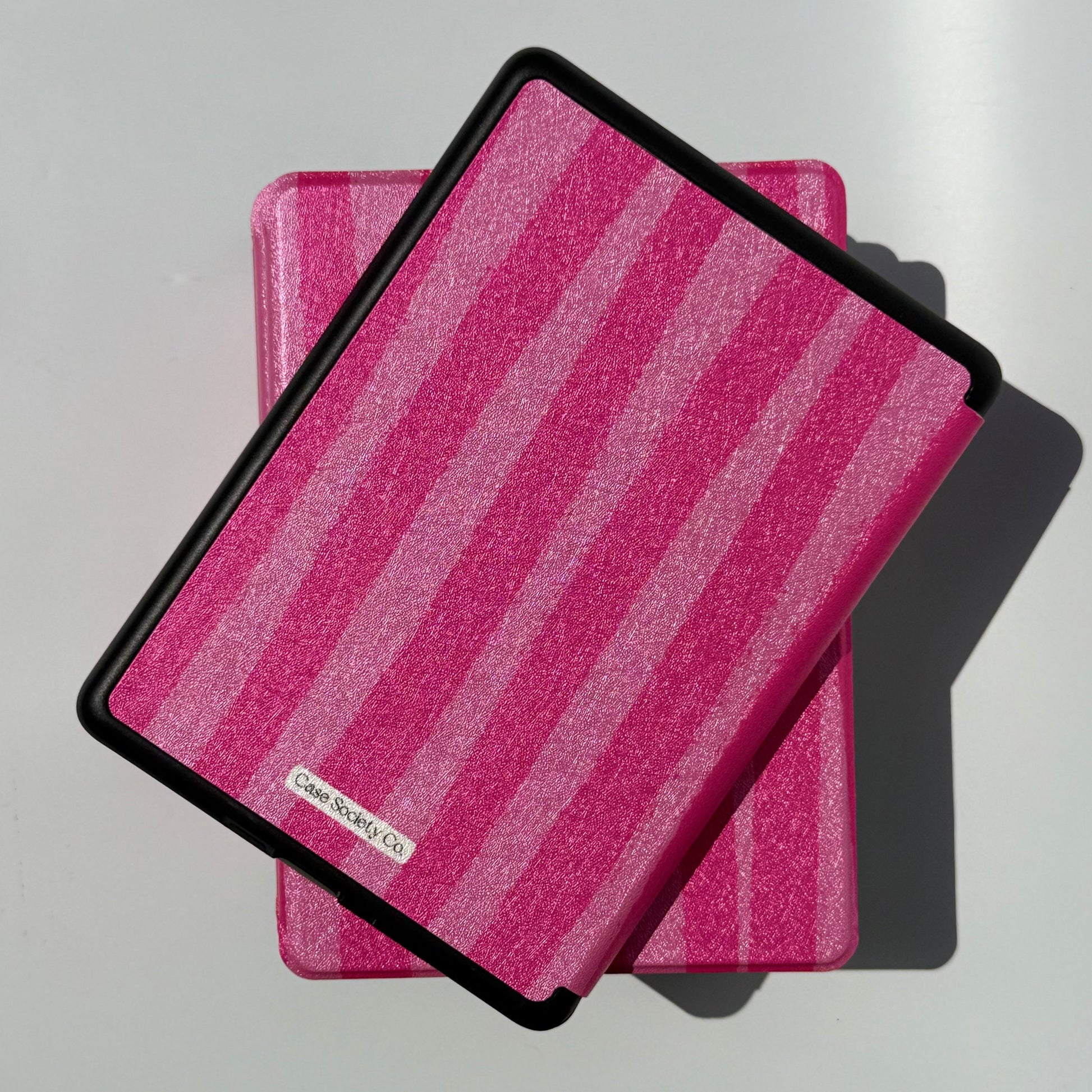 Le Soleil Kindle Case - Back view