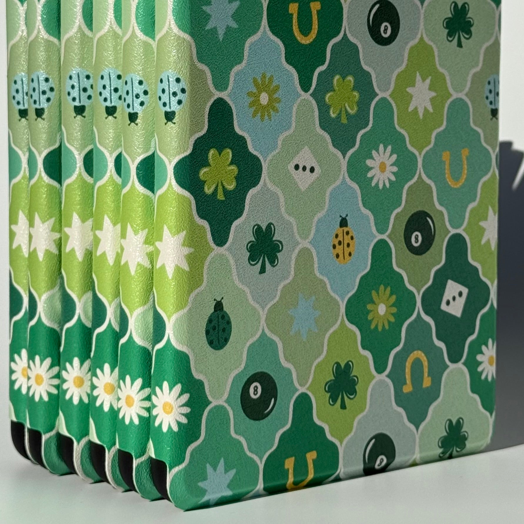 floral kindle case for kindle paperwhite with stylish pattern