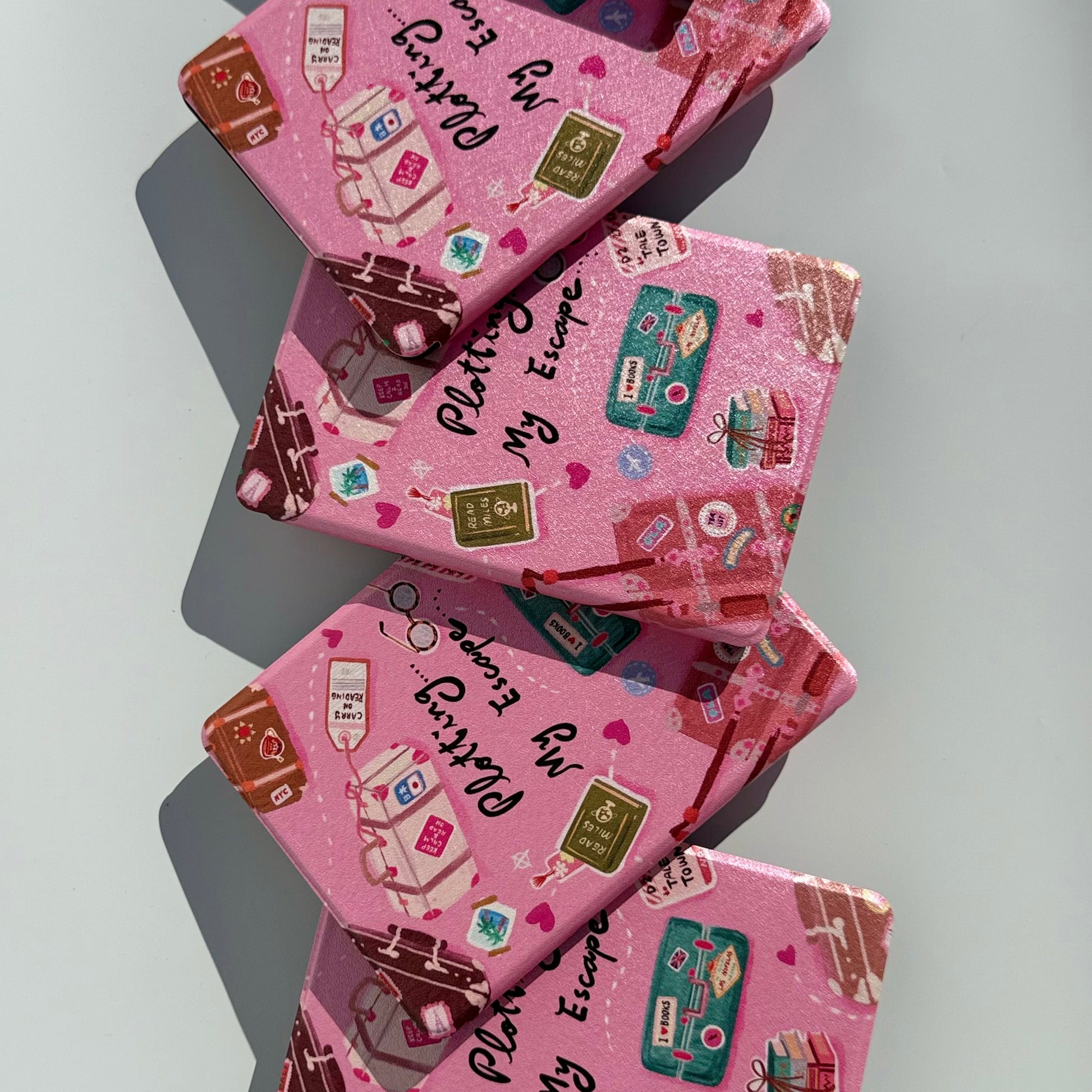 Waterproof kindle cover for oasis and 12th for reading