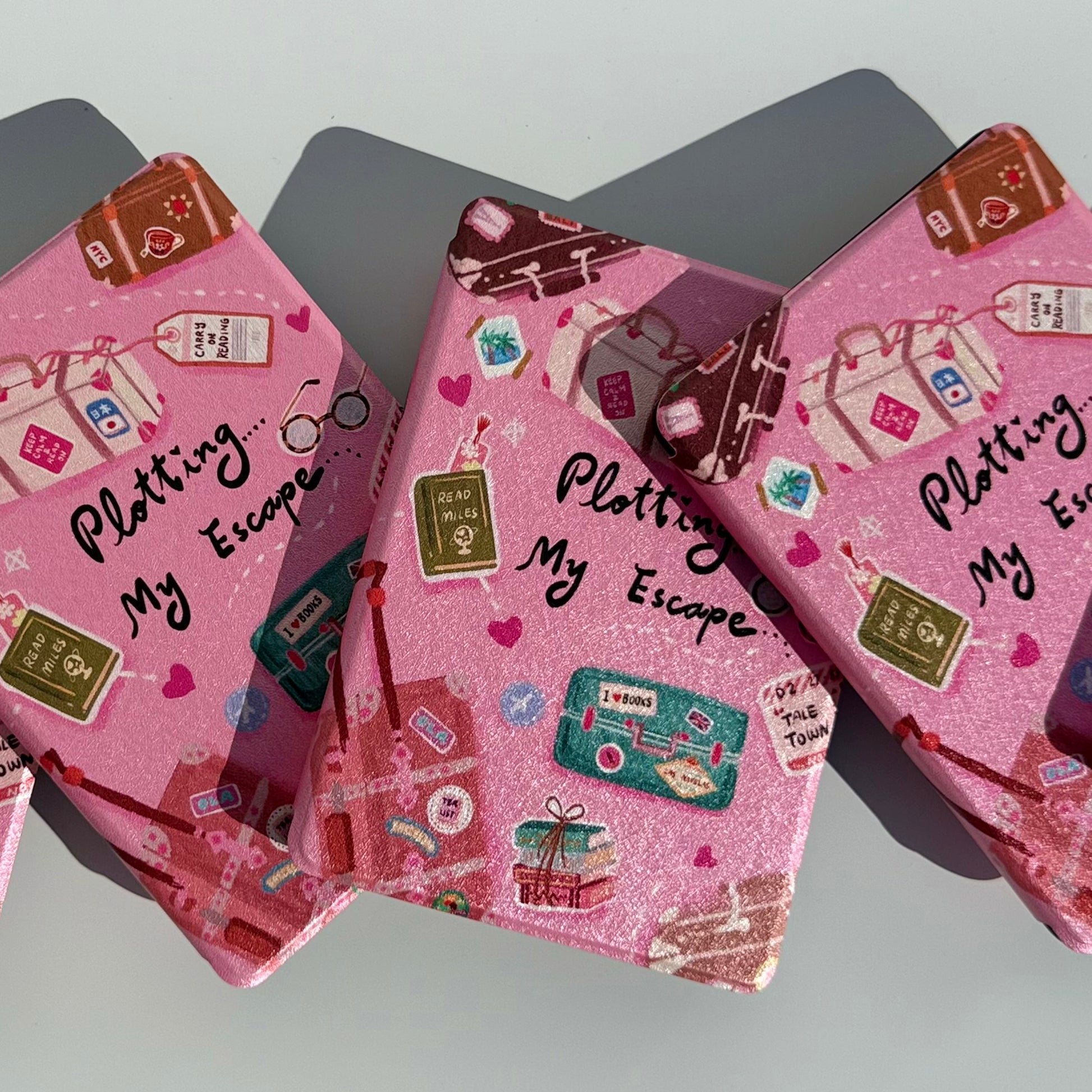 Auto sleep and wake kindle case with shockproof function