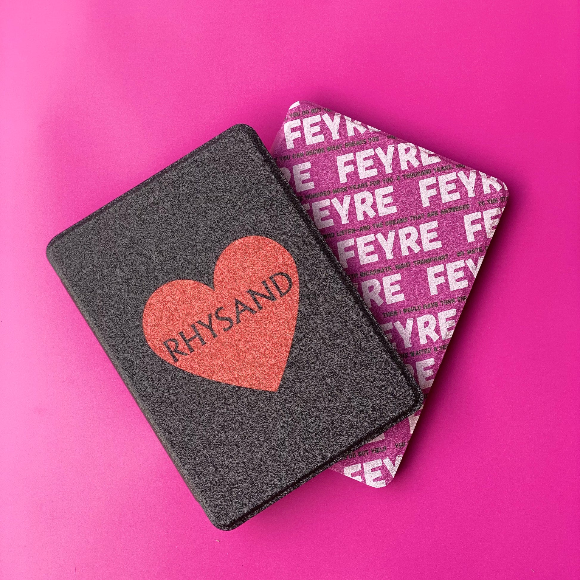 RHYSAND KINDLE CASE FRONT DUO IMAGE