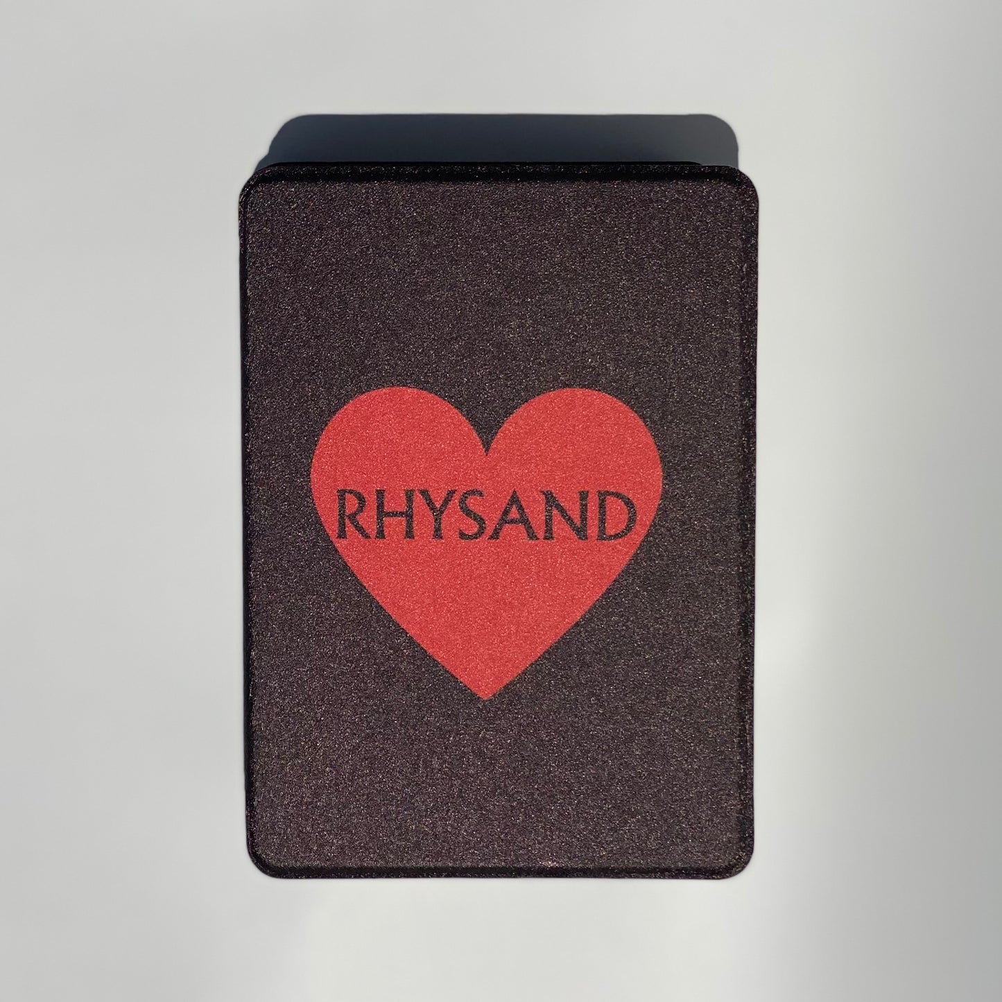 RHYSAND KINDLE CASE FRONT SINGLE IMAGE