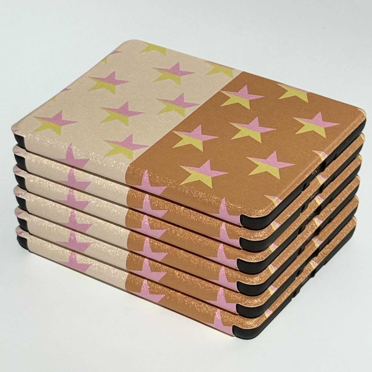 STARDREAM aesthetic and lightweight Kindle case with star design