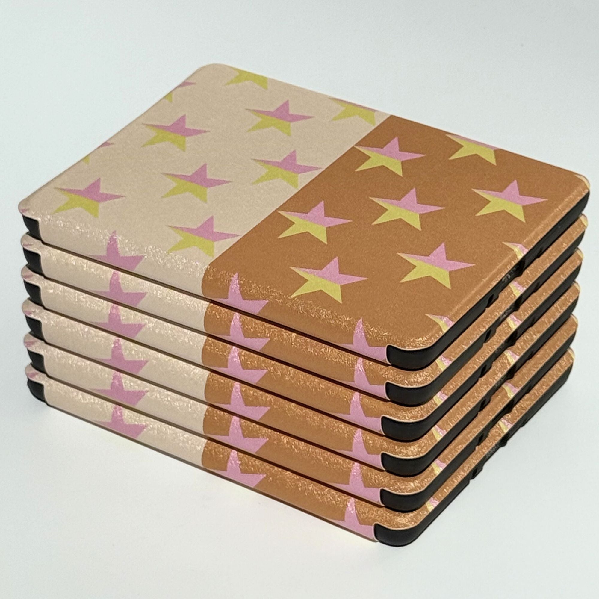 STARDREAM aesthetic and lightweight Kindle case with star design