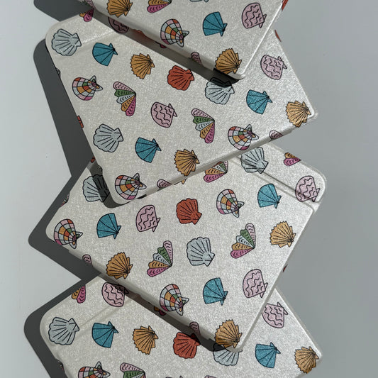 shell covered Kobo Libra cases