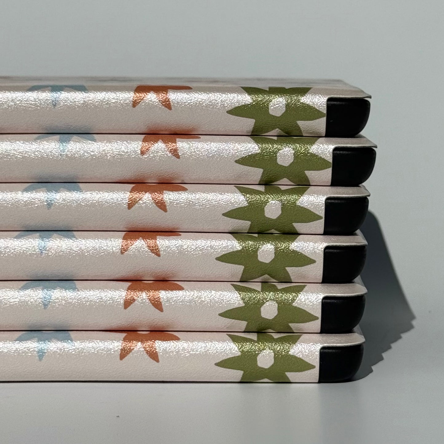 Starlit bloom kindle case Australia side image 