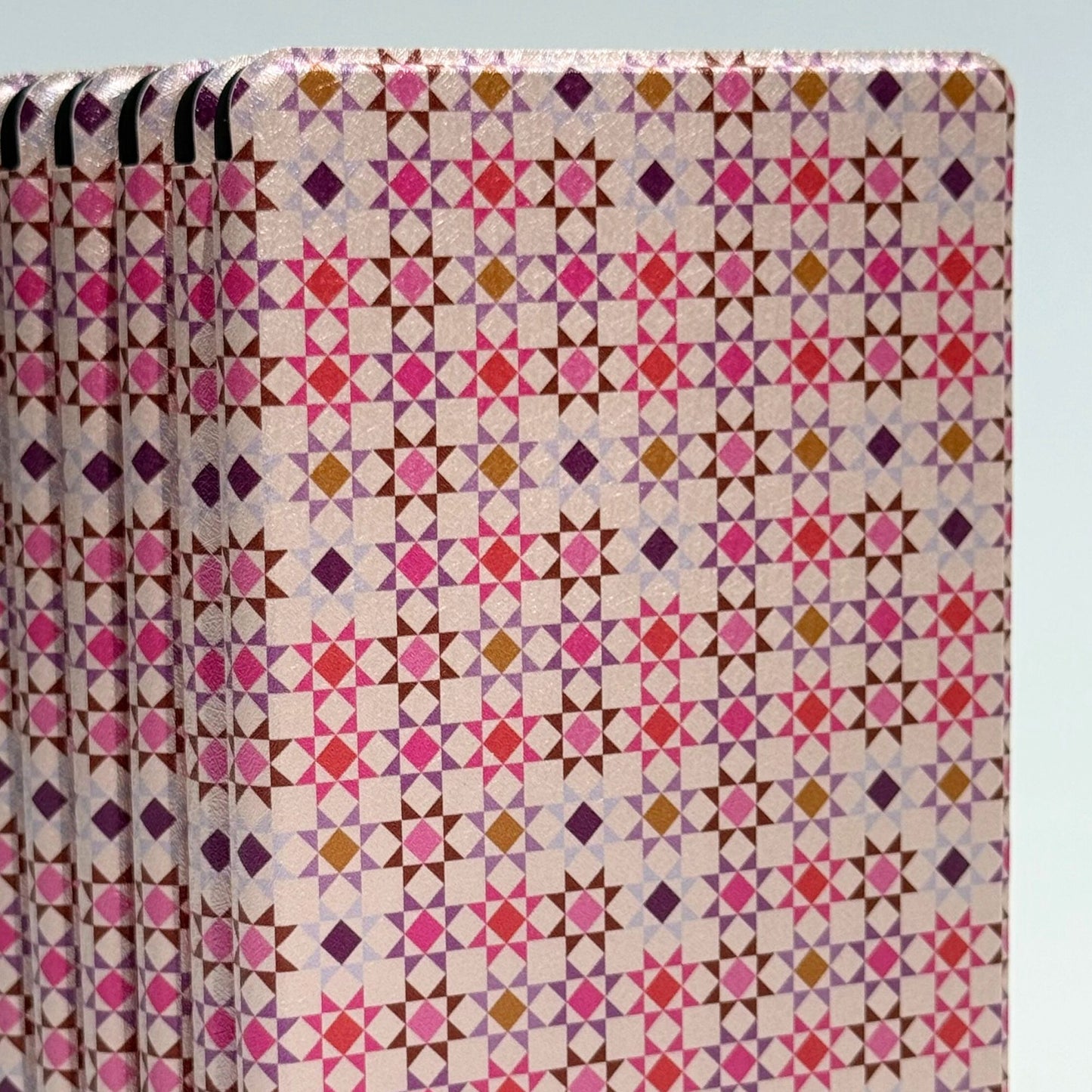 Story Woven Kindle case styled for cozy reading aesthetic