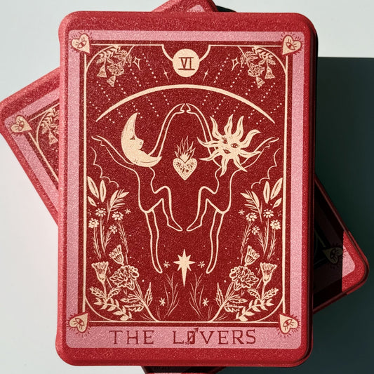 The Lovers - Kindle Case
