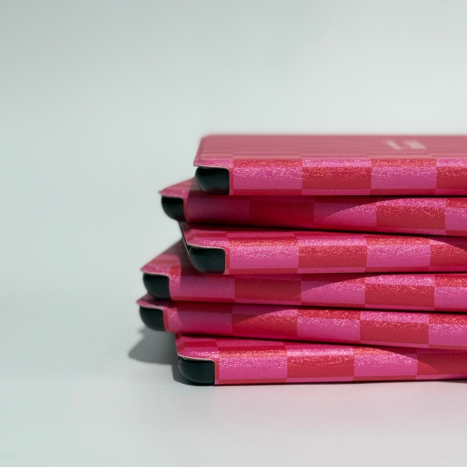 Case society check case for kindle paperwhite in pink