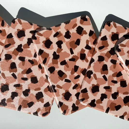 Leopard print Kobo Case with waterproof feature