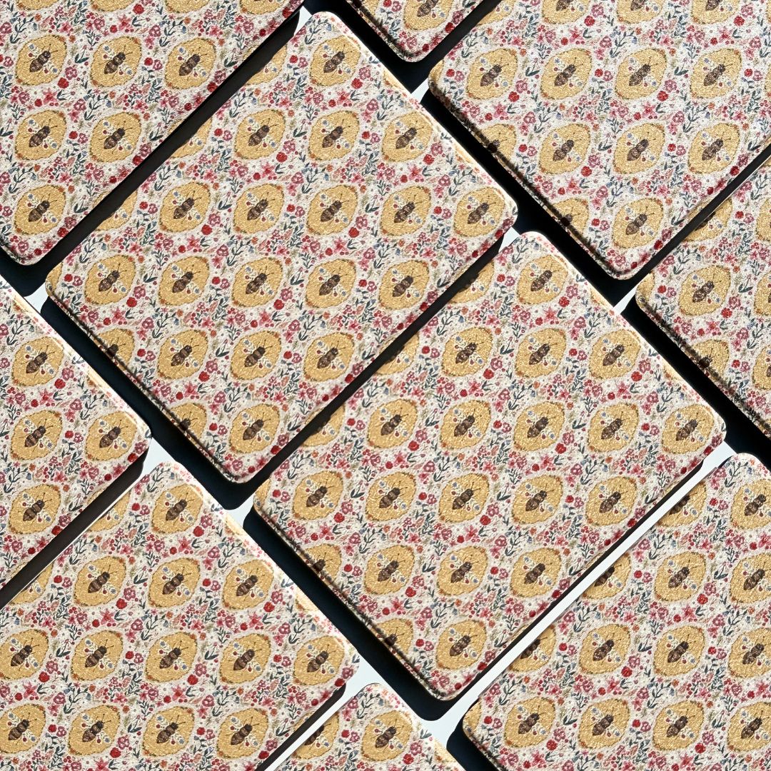 The Beekeeper's Garden - Kindle Case