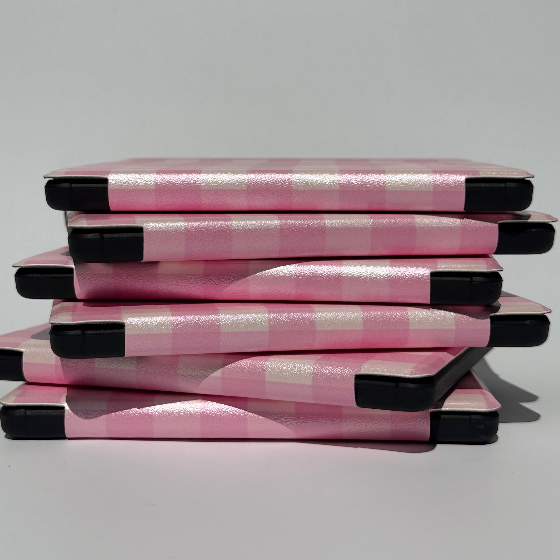 cute pink kobo case with magnetic feature for kobo libra