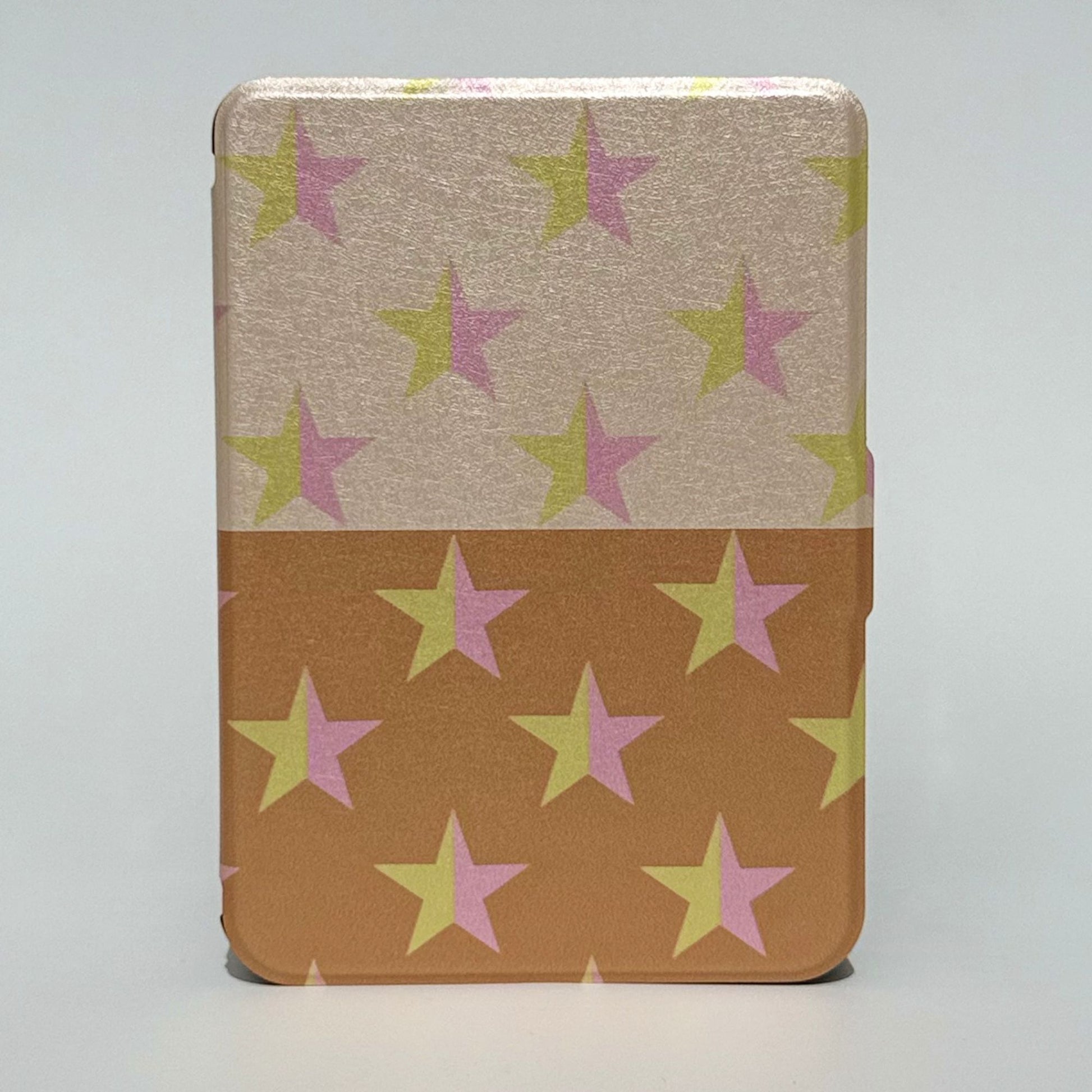 Front view of Stardream Kobo case.