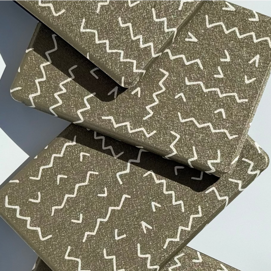 green and white mens kindle case by case society co