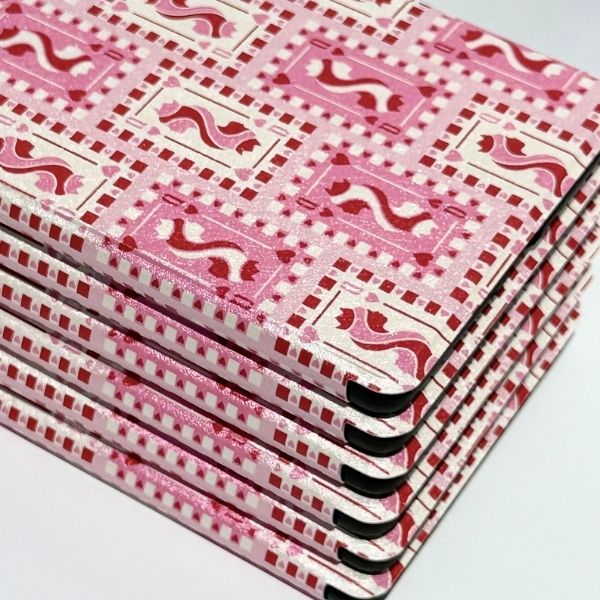 aesthetic pink kindle case for book lovers