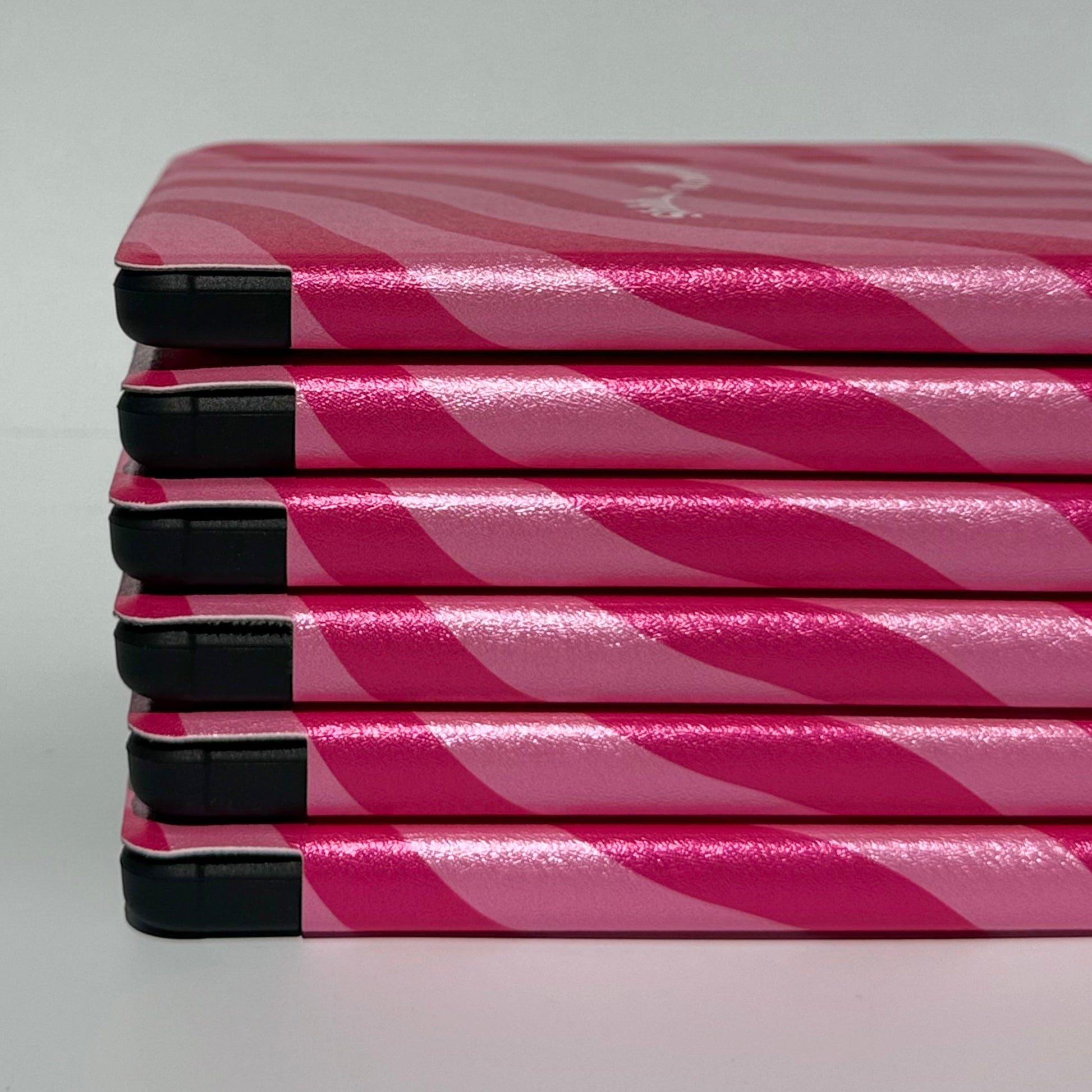cute bookish kobo case for libra with pink design for e-readers