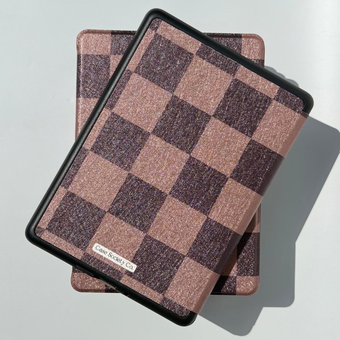 The dreamer kindle case - back view