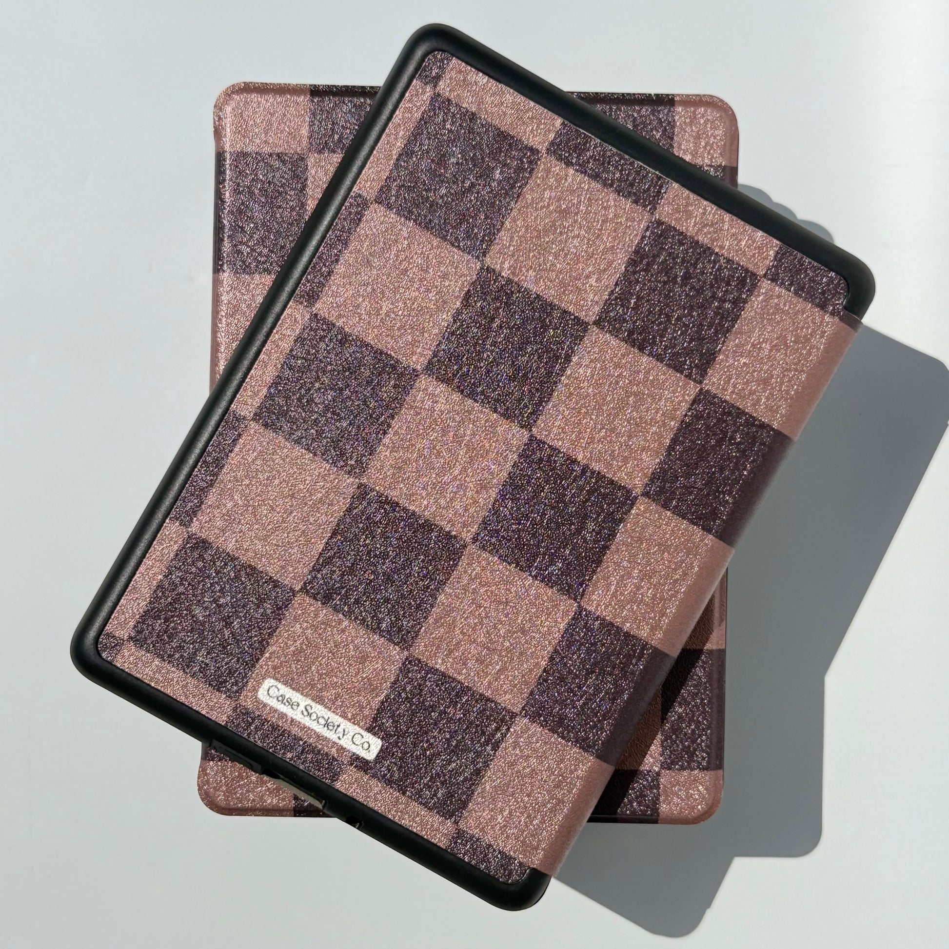 The dreamer kindle case - back view