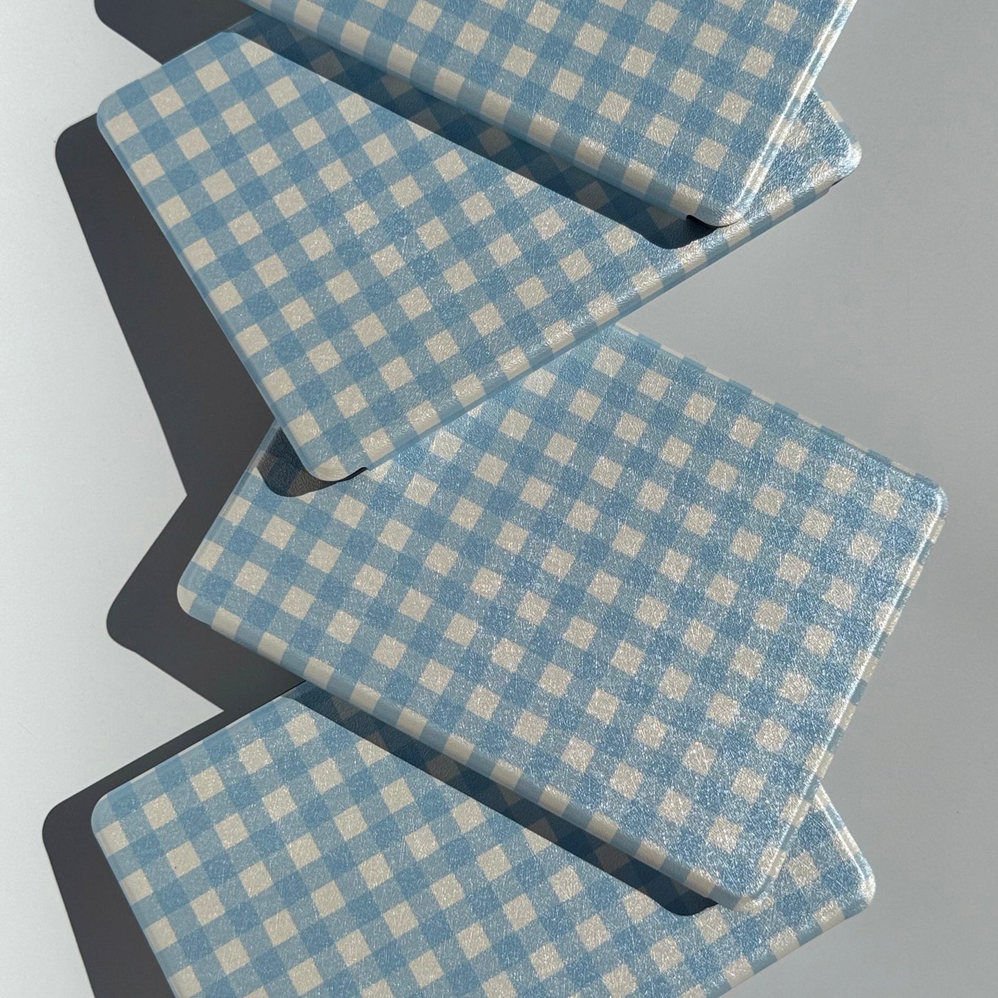 cute protective blue kindle case for paperwhite with handstrap