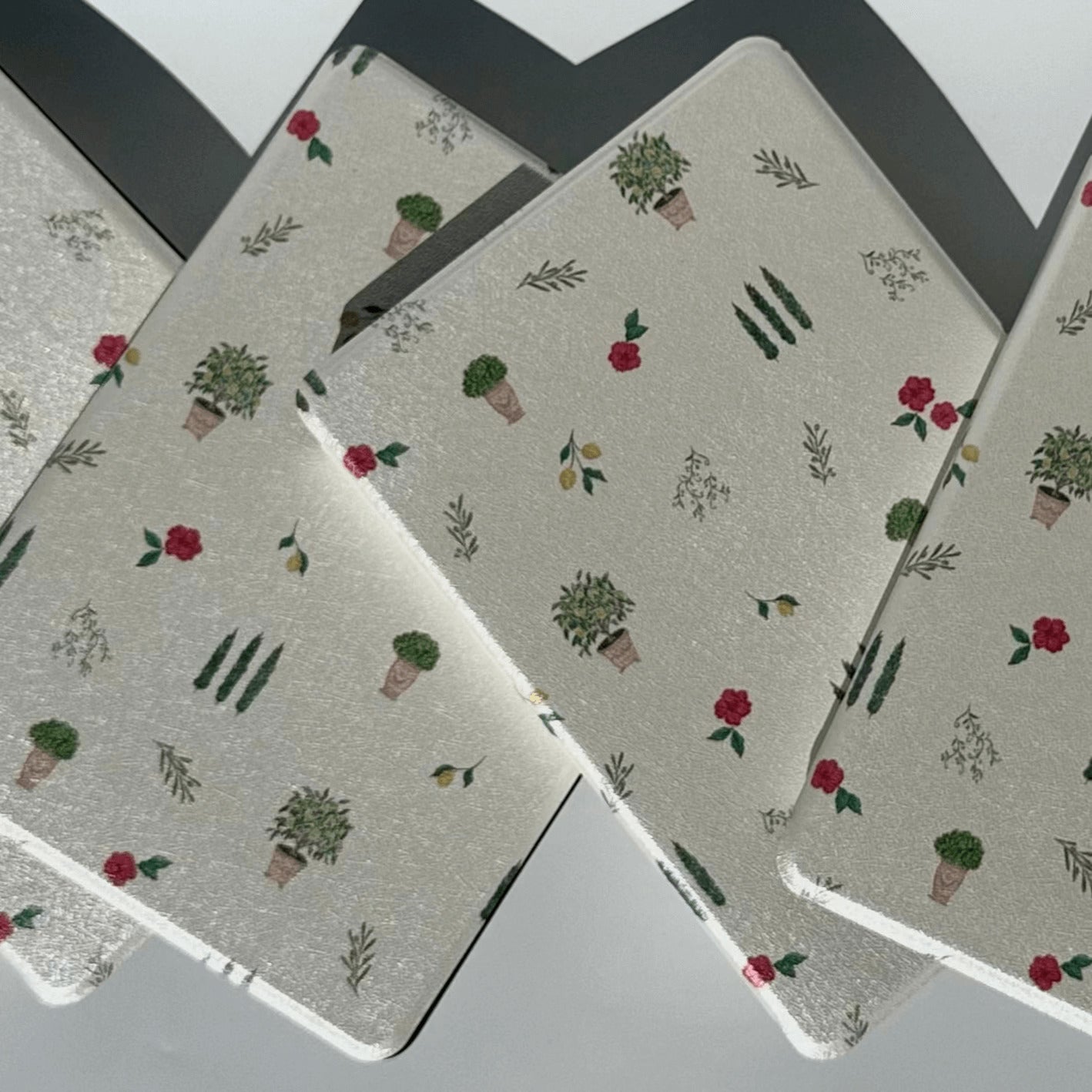 Floral kindle case for paperwhite with shockproof shell